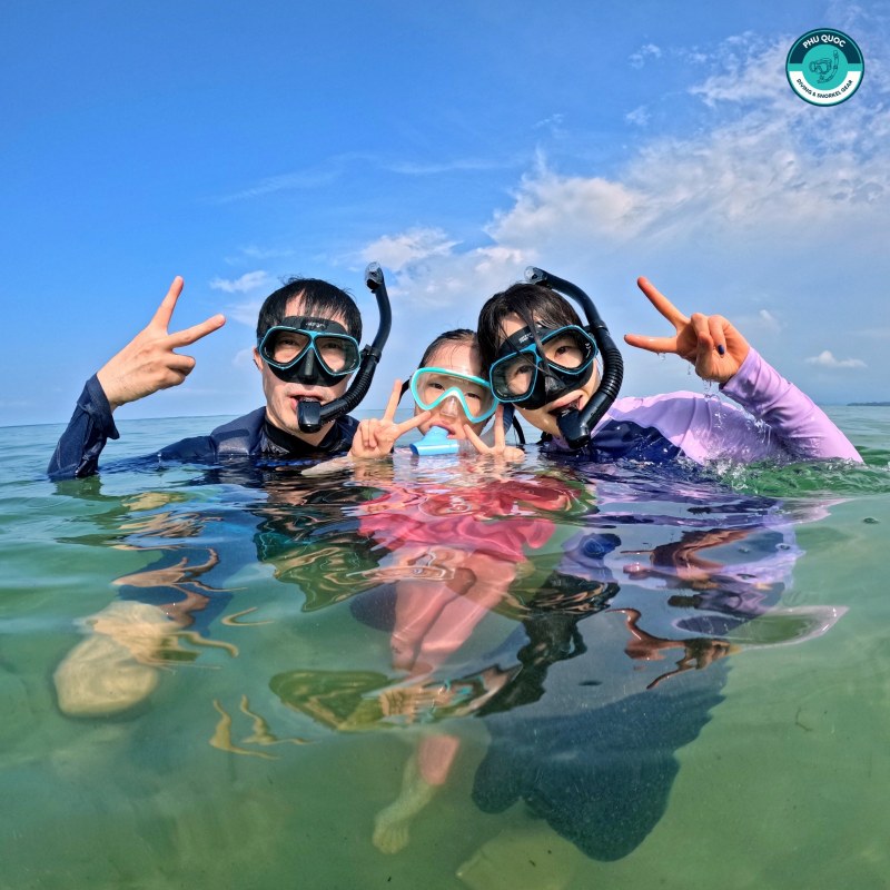 OnBird Family Eco-Snorkeling Journey
