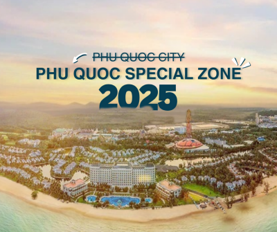 Phu Quoc Special Zone 2025: Pearl Island Embraces the Future