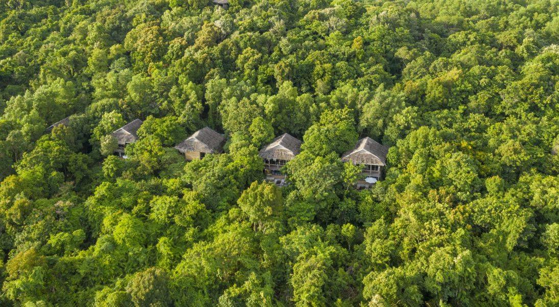 TOP 10 REFINED BEACH RESORTS WITH REFRESHING GREEN SPACES IN PHU QUOC
