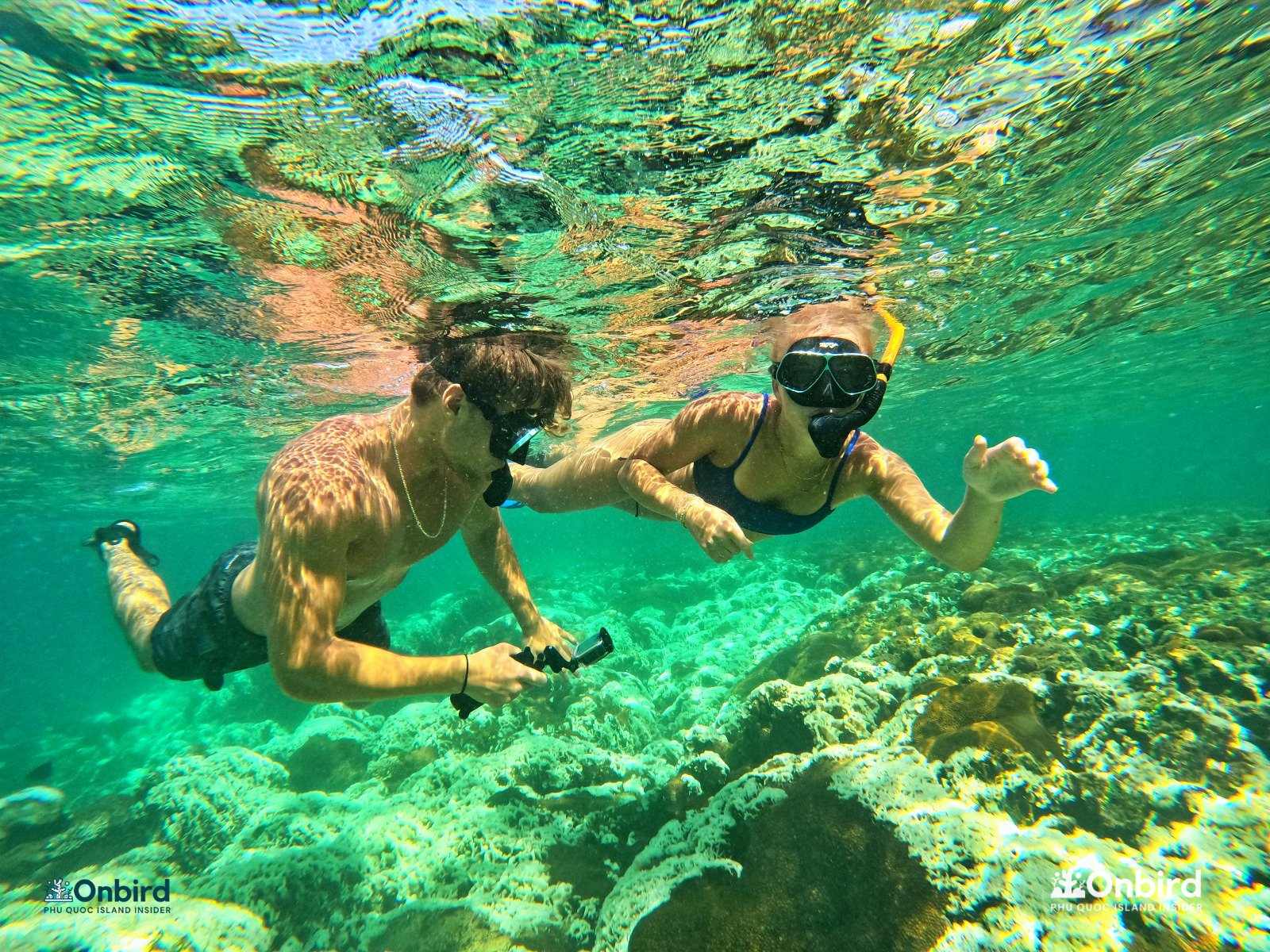 Wonderful Snorkeling Tour!!