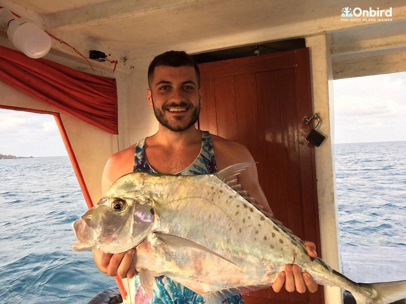 HOW DOES DEEP SEA FISHING IN PHU QUOC DIFFER FROM REGULAR FISHING?