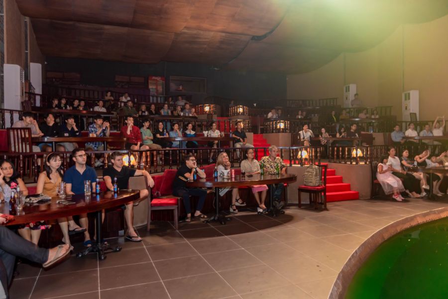 A LEISURELY EVENING – WHY NOT A WATER PUPPETRY SHOW & PREMIUM DINNER IN PHU QUOC?