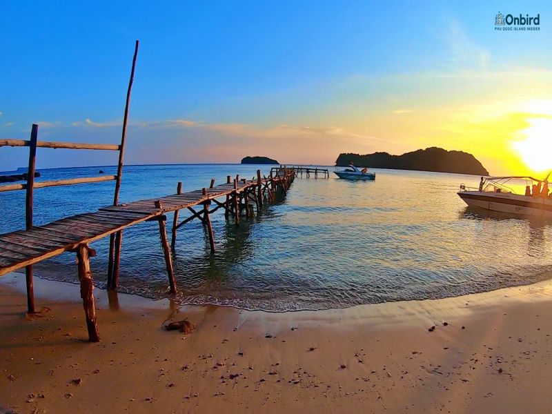 A ROMANTIC HONEYMOON ISLAND & SNORKELING TRIP – PHU QUOC ISLAND