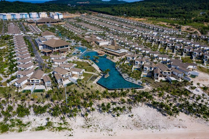 All-villa New World Phu Quoc resort to open in 2021- what make it remarkable?