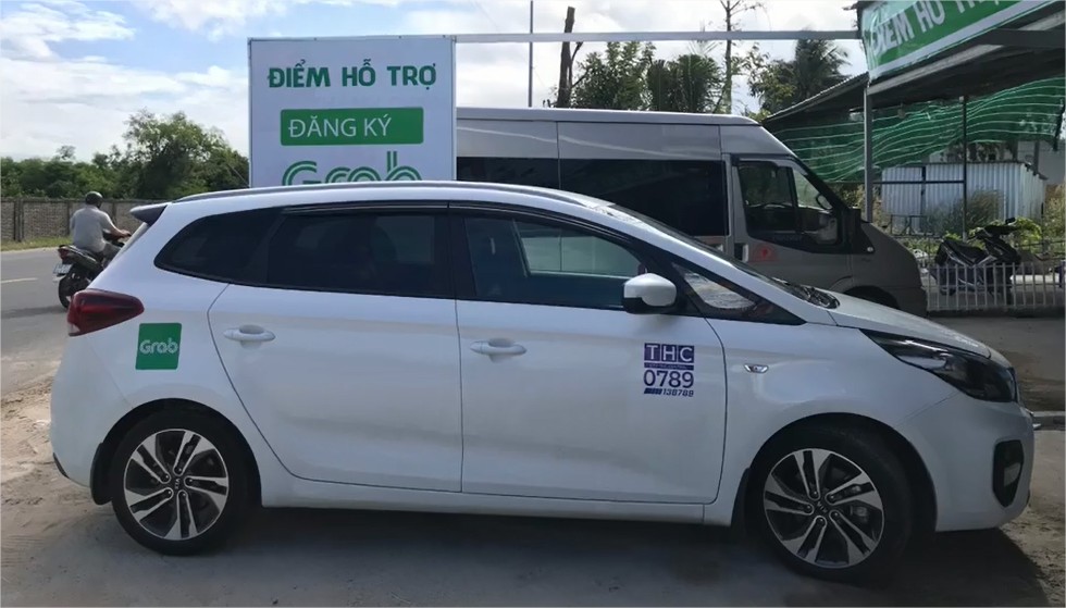 CAN YOU BOOK A GRAB CAR/ BIKE IN PHU QUOC ISLAND?