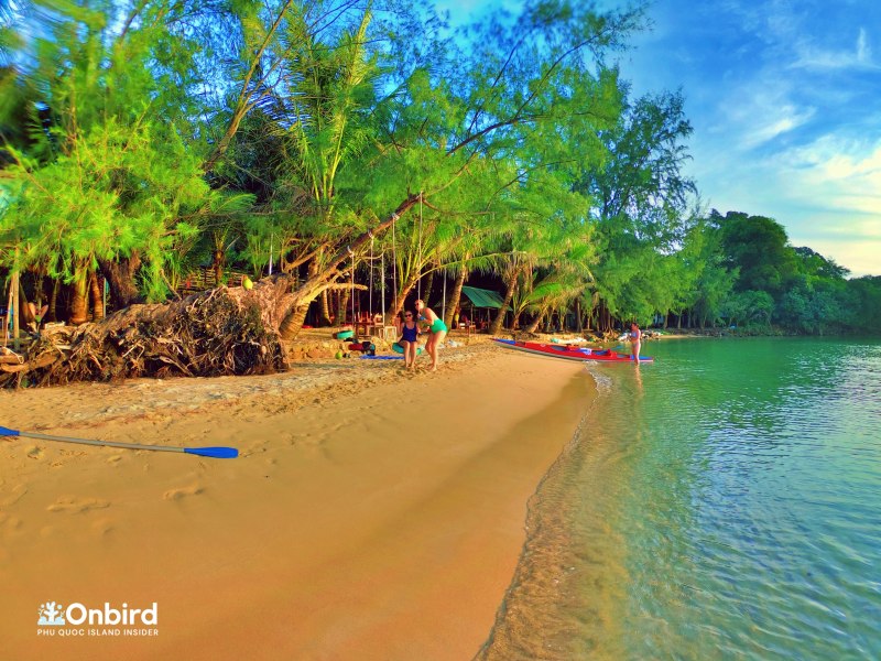 CASUARINA BEACH (BAI DAI) – PHU QUOC ISLAND GUIDE