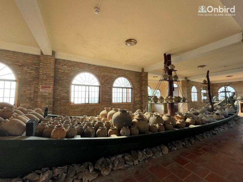 DISCOVER INSIDE THE ONLY MUSEUM IN PHU QUOC ISLAND