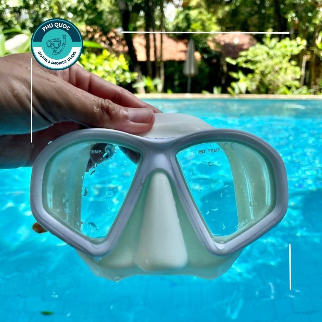 HIGH-QUALITY SNORKEL GEAR RENTAL IN PHU QUOC ISLAND