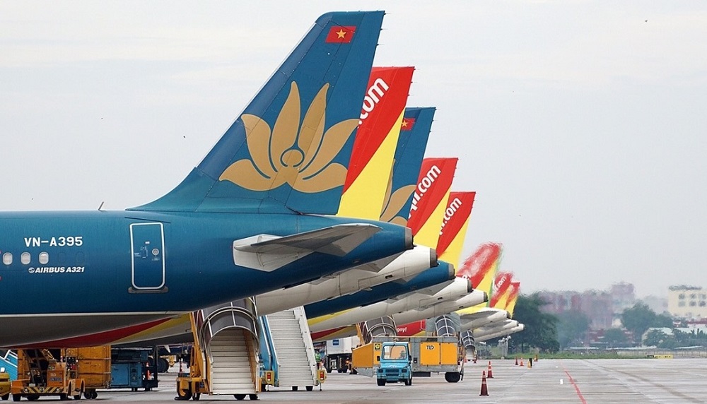 HONG KONG-HANOI FLIGHT ROUTES AFTER NEARLY THREE YEARS TO RE-OPERATE SINCE 11 DEC 2022
