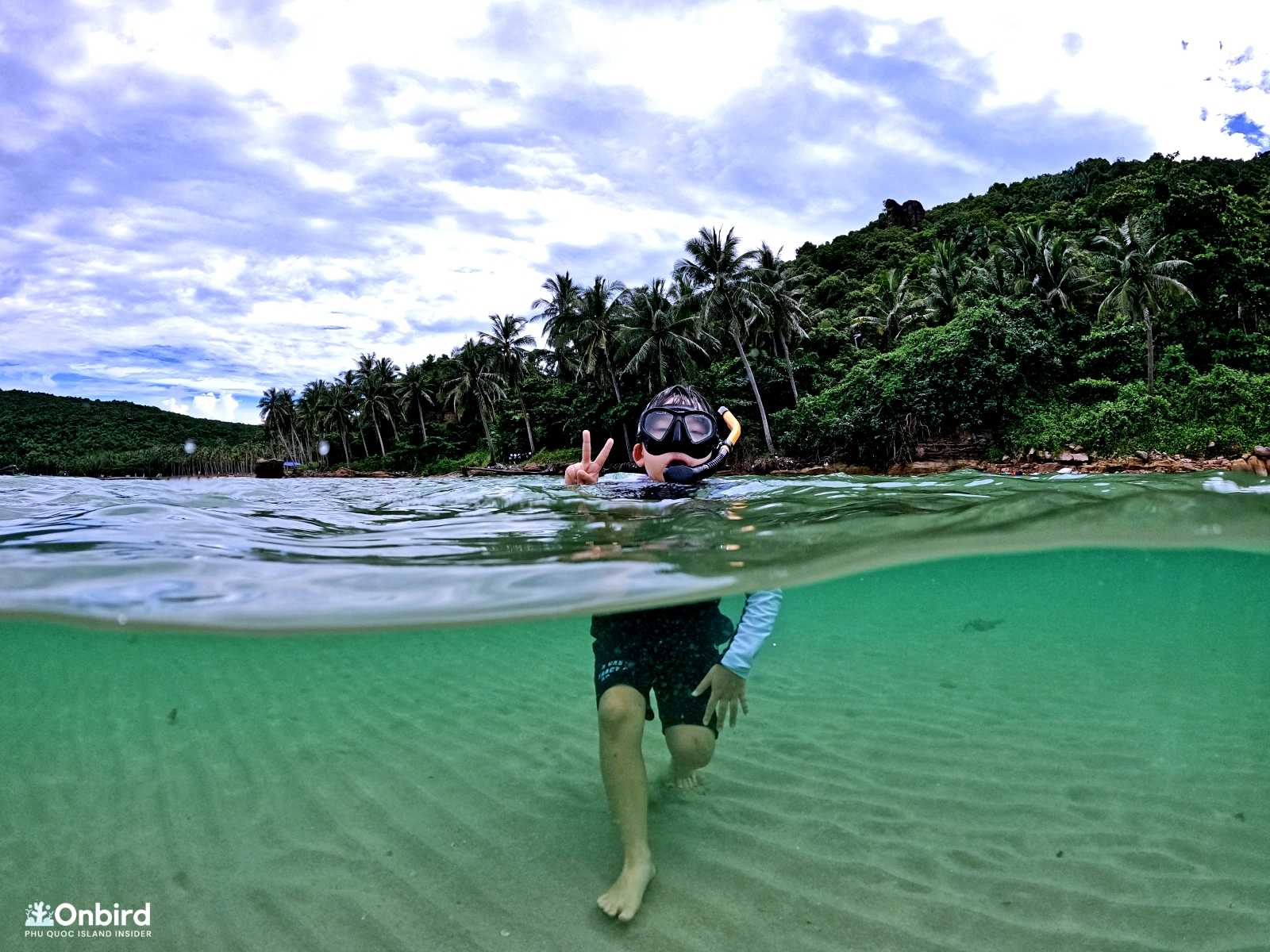 KID-FRIENDLY SNORKELING GEARS TO MAXIMIZE THE EXPERIENCE