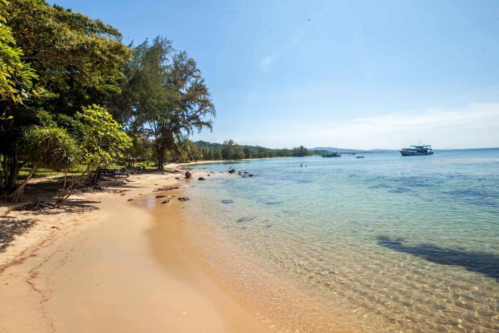 Phu Quoc Has Emerged As An Ideal Destination For International Travelers, Bolstered By New Air Routes.