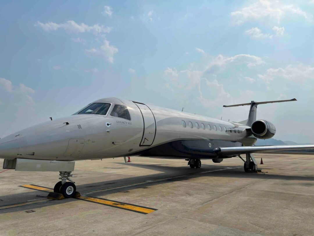 Private Jet Air Charter in Asia Pacific and Vietnam