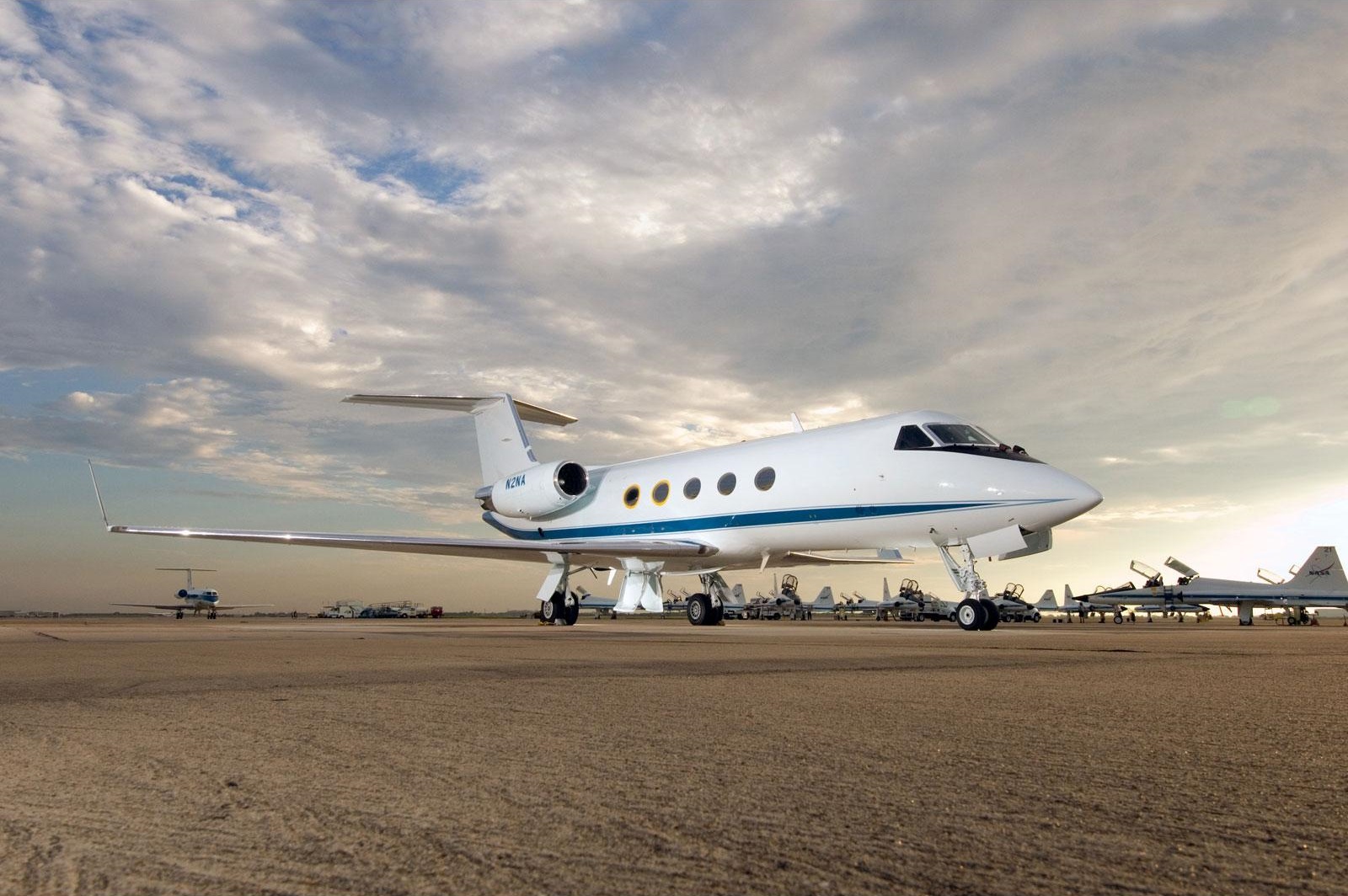 Private Jet Charter Operator Based in Vietnam
