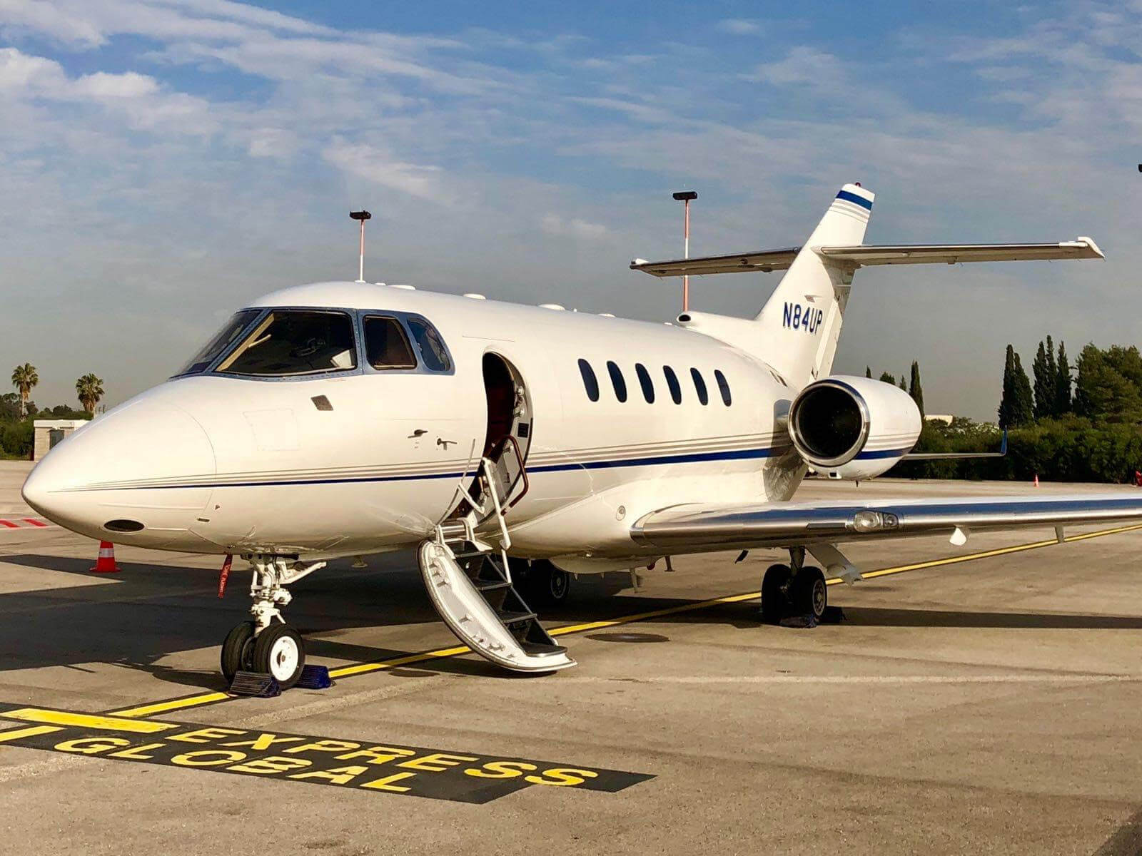 Private Jet Charter Operator in Vietnam