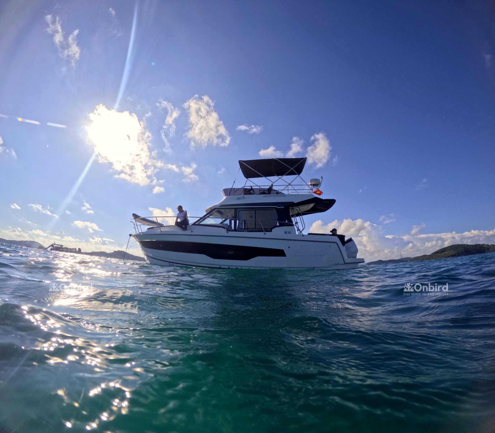 Private Yacht Charter In Phu Quoc Island, Vietnam