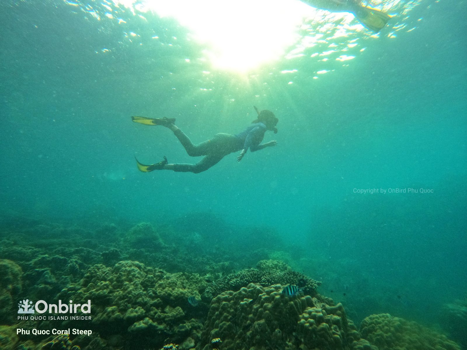 THE PHU QUOC SNORKELING CHRONICLE OF 2 SINGAPOREAN GIRLS ON A SMALL-GROUP SNORKELING JOURNEY